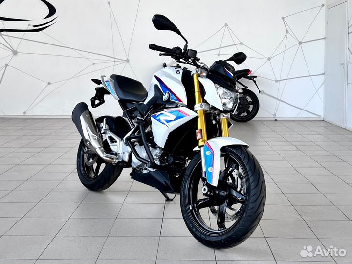 Мотоцикл BMW G310R 2019г