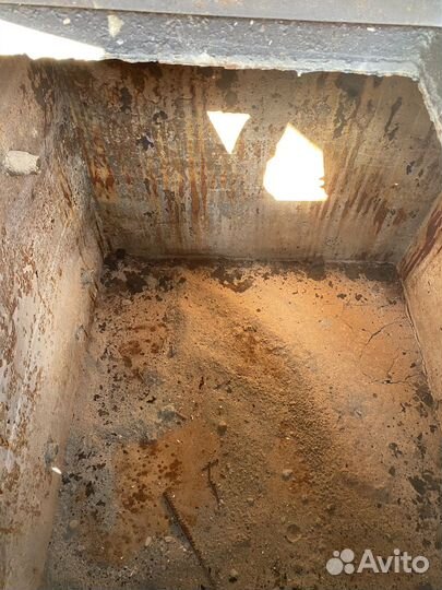 Емкость баки для воды бу