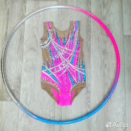 Обмотка обруча