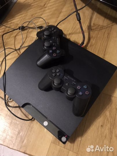 Sony PS3 прошитая