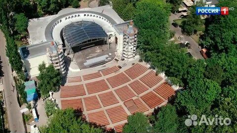 Билеты на концет Зеленый театр ВДНХ