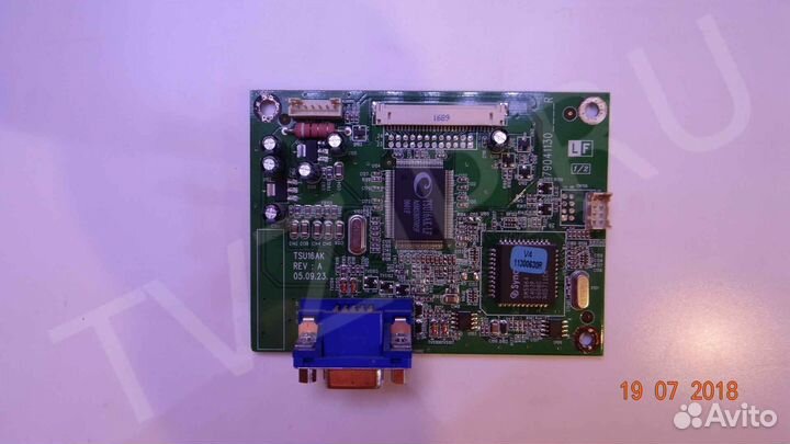 TSU16AK; 490411300100R; 790411300630R