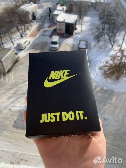 Носки nike в подарочной коробке
