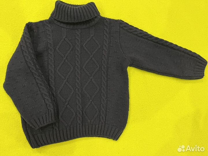 Вещи теплые для мальчика на 98 см