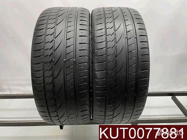 Continental ContiCrossContact UHP 265/40 R21 107U