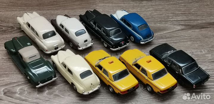 Модели автомобилей