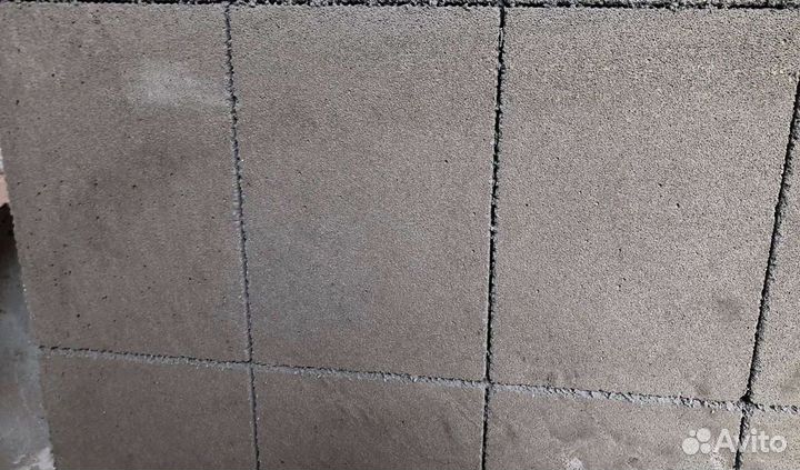 Пеноблок D100-D900