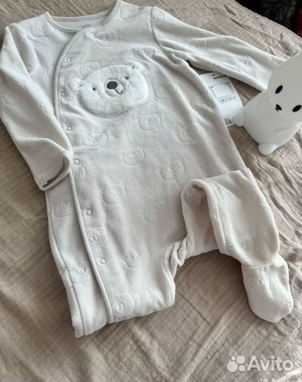 Комбинезон 92 см H&M