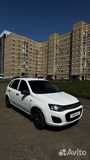 LADA Kalina 1.6 МТ, 2013, 160 000 км