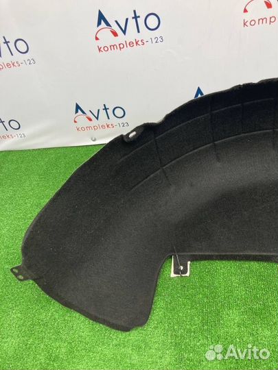 Локер задний правый Mercedes-Benz Viano W639