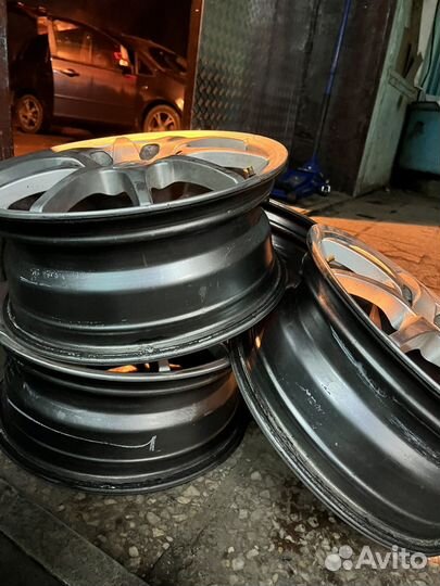 Диски мазда r15 5x114.3