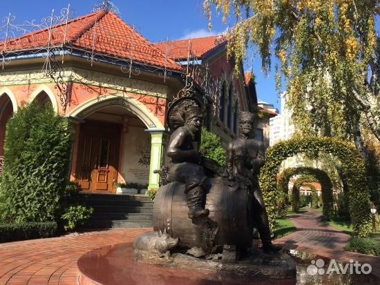 Менеджер ресторана 