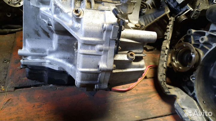 АКПП 09G JUD Vag 2.0TSI