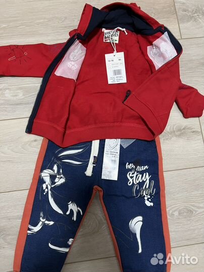 Костюм на мальчика