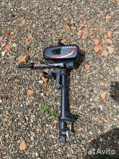 Лодочный мотор hangkai