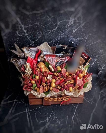 Съедобные букеты Таганрог