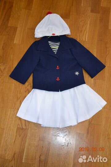 Новогодние костюмы для девочки