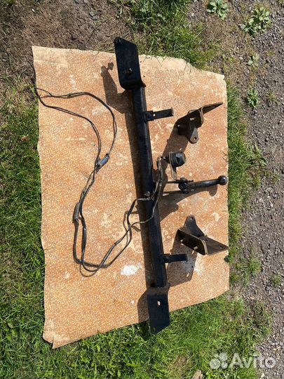 Фаркопна на solaris