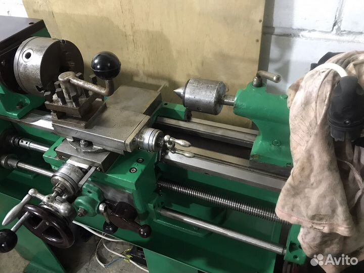 Токарный станок тв 4