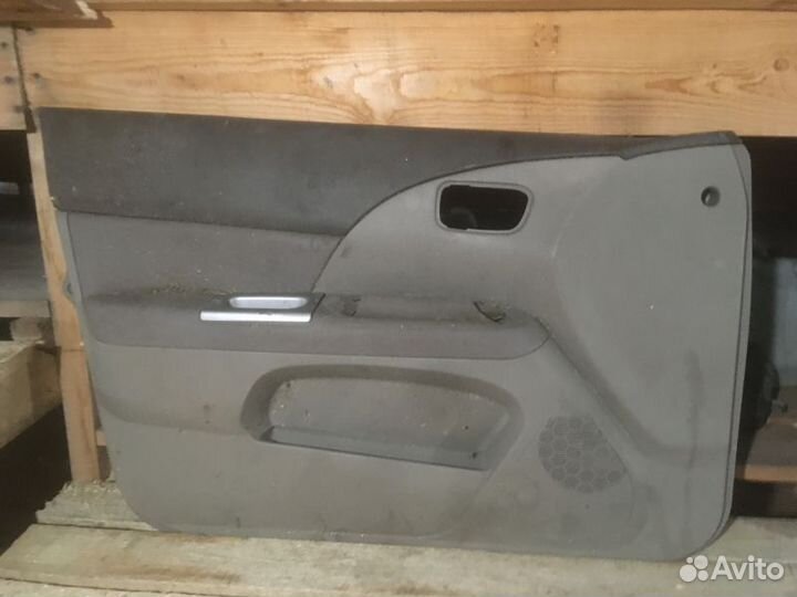 Дверные карты комплект Chery Fora (A520)