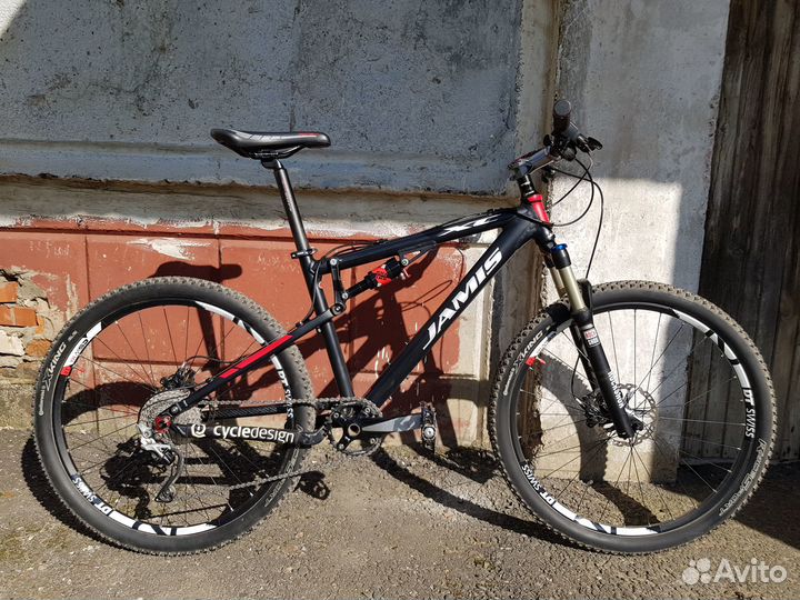 Jamis dakar xc custom