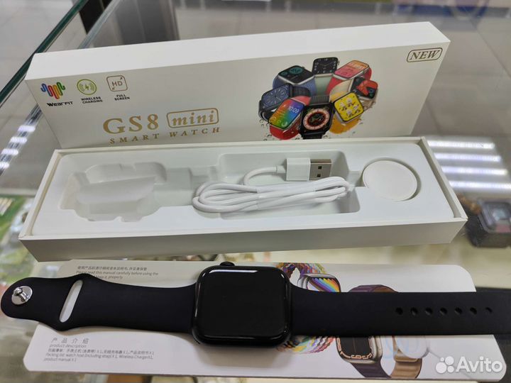 Смарт-часы GS 8 mini
