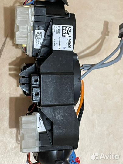Модуль подрулевых переключателей Лада Веста