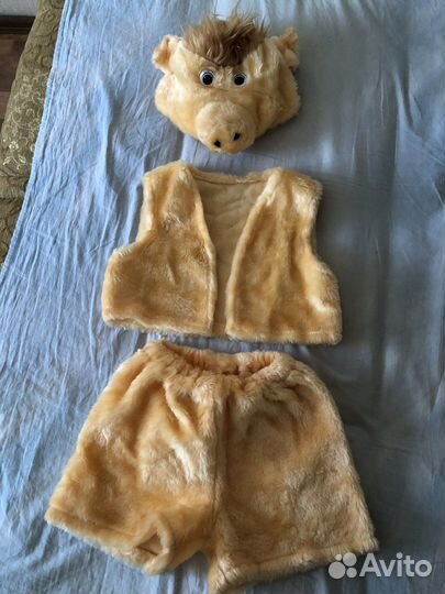 Новогодний костюм