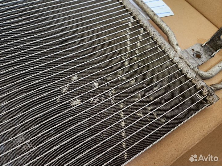 Радиатор кондиционера Volkswagen Polo Sedan