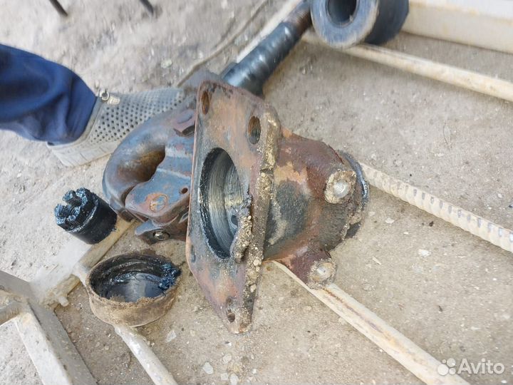 Фаркоп камаз