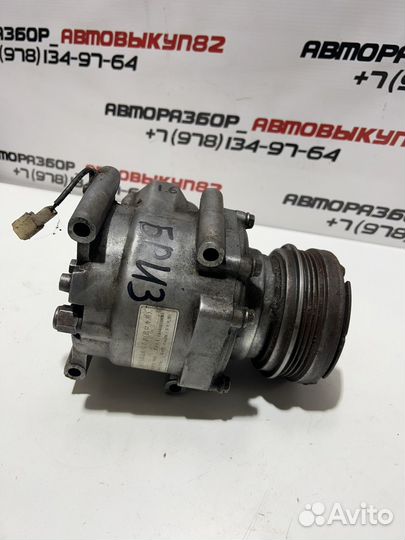 Компрессор кондиционера lifan breeze 1.6