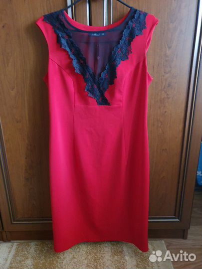 Платье 48 размера