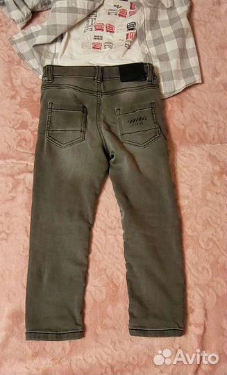 Джинсы от mothercare