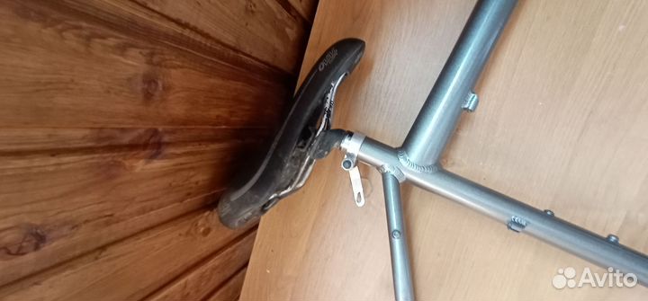 Рама велосипеда Алюминевая