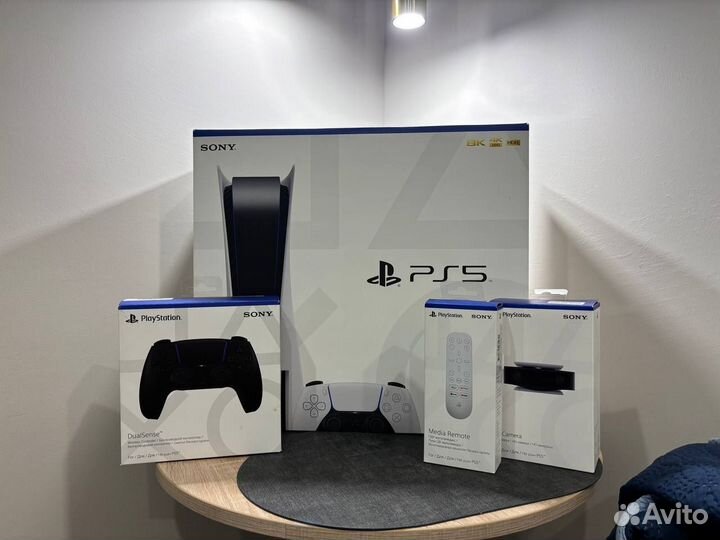 Sony playstation ps 5 ps5 c 700 играми