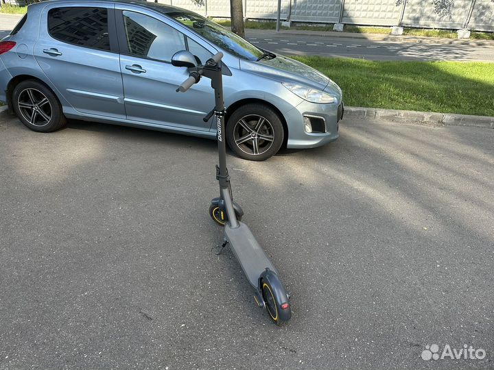 Электросамокат Ninebot Digma Торг