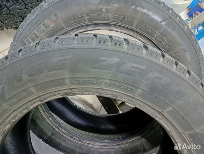 Pirelli Ice Zero 215/60 R17