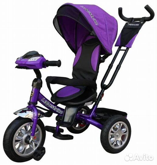 Велосипед 2в 1