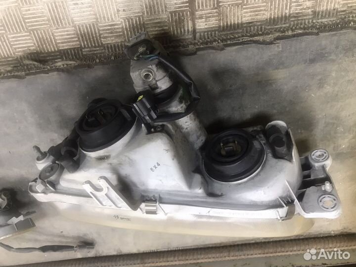 Фара mazda 323 c ba