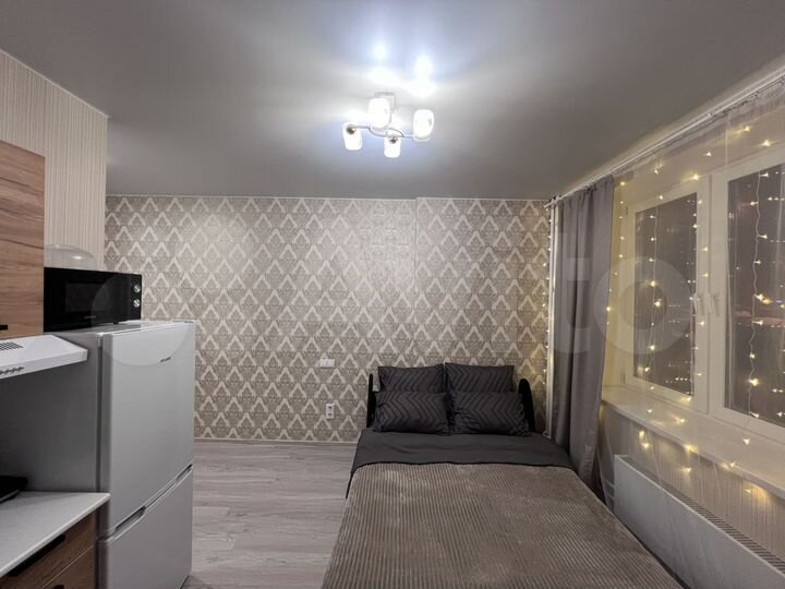 Квартира-студия, 25 м², 1/1 эт.