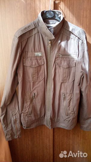 Куртка мужская