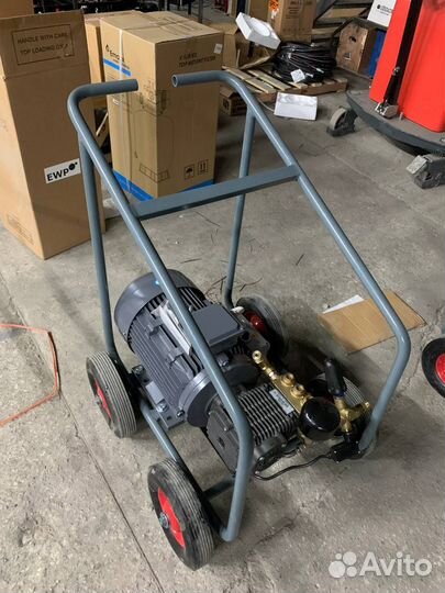 Мойка высокого давления PRO CT-39