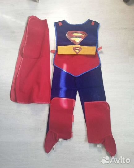 Костюм карнавальный