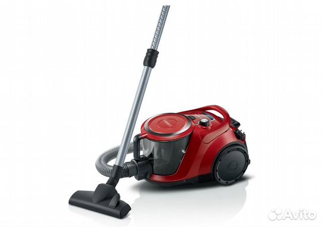 Контейнерный пылесос bosch BGS412234A