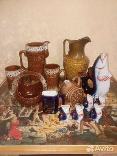 Керамика СССР