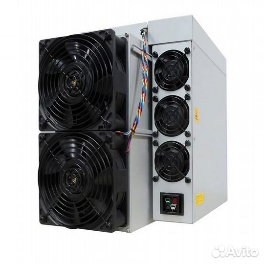 Асик Bitmain Antminer KAS Miner KS5