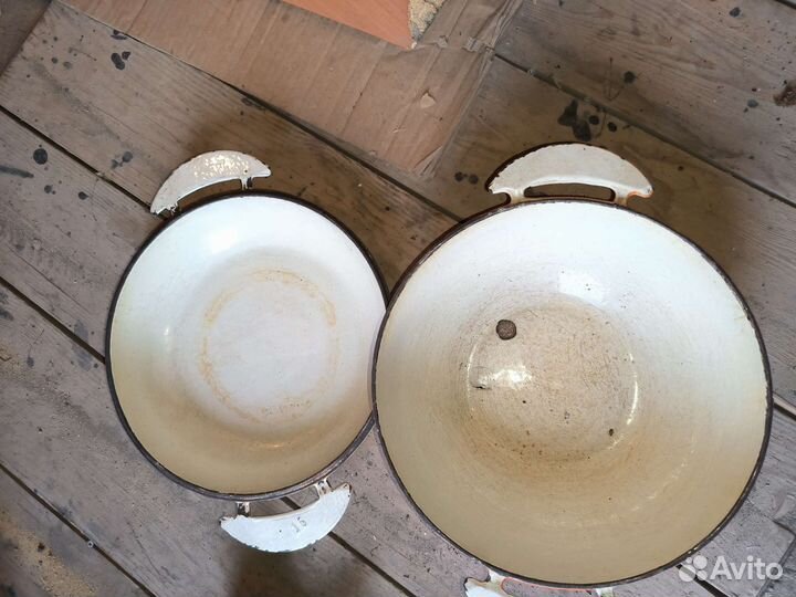 Гусятница чугунная мясорубка Советская