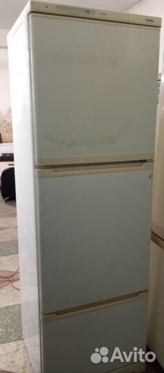 Холодильник. Гарантия и доставка