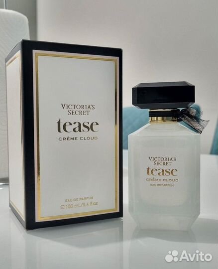 Victoria's Secret Tease Crème Cloud ориг тестер