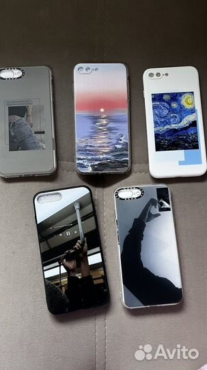 Чехол на айфон 7/8p